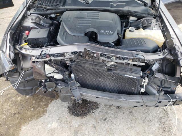 2C3CDZAG2FH884887 Dodge Challenger Sxt