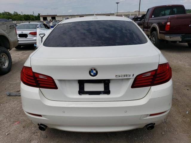 WBA5B3C56FD540718 BMW 535 XI