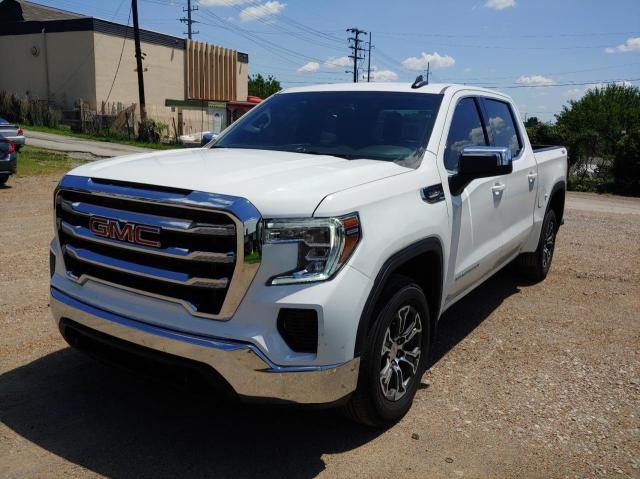 1GTU9BET5MZ178414 GMC Sierra K1500 Sle