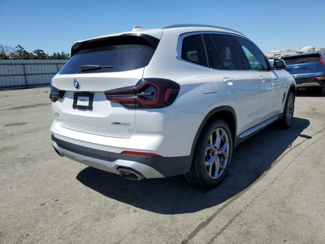 5UX53DP08N9M95866 BMW X3 Xdrive30i