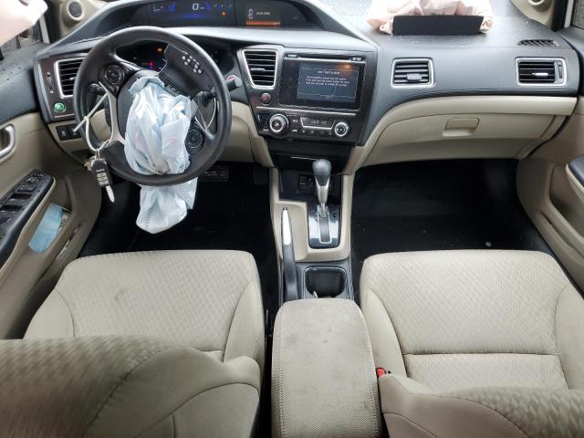 2HGFB2F86FH558485 Honda CIVIC EX