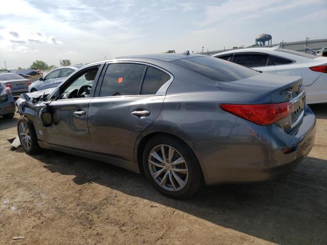 JN1BV7AR3FM399734 Infiniti Q50 BASE