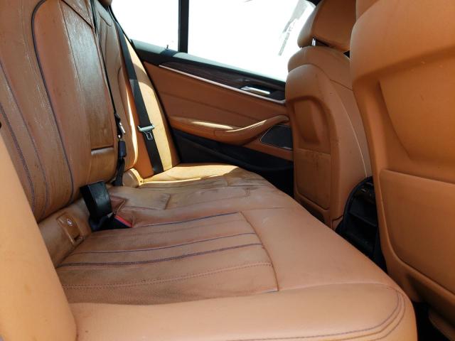 WBA53BJ09MCG11317 BMW 540 I
