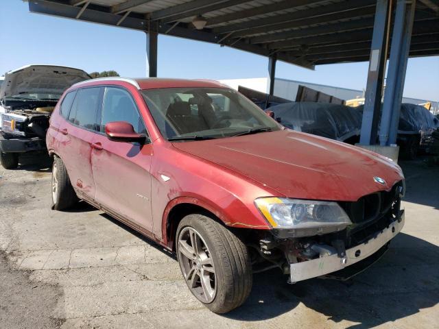 5UXWX7C5XE0E78778 BMW X3 Xdrive35i