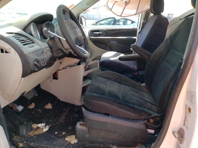 2C4RDGBG3HR765316 Dodge Grand Caravan Se
