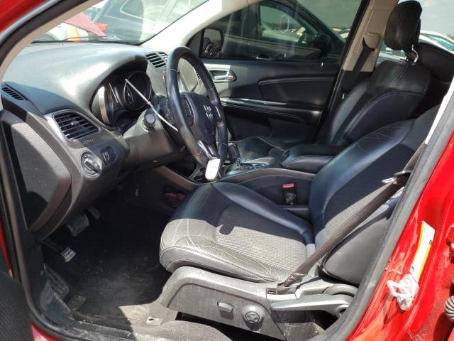 3C4PDCGG7FT654450 Dodge Journey Crossroad