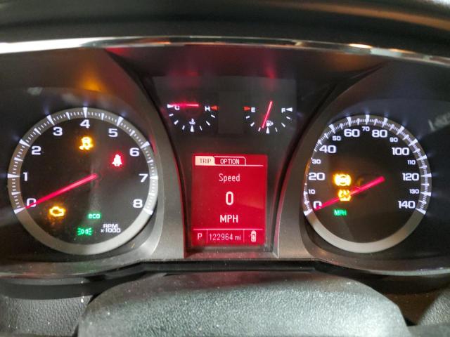 2GKFLSEK3G6263998 GMC Terrain Sle