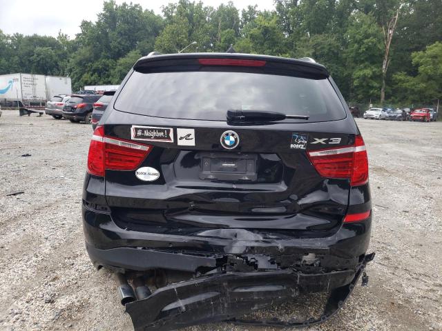 5UXWX7C50H0U41451 BMW X3 Xdrive35i