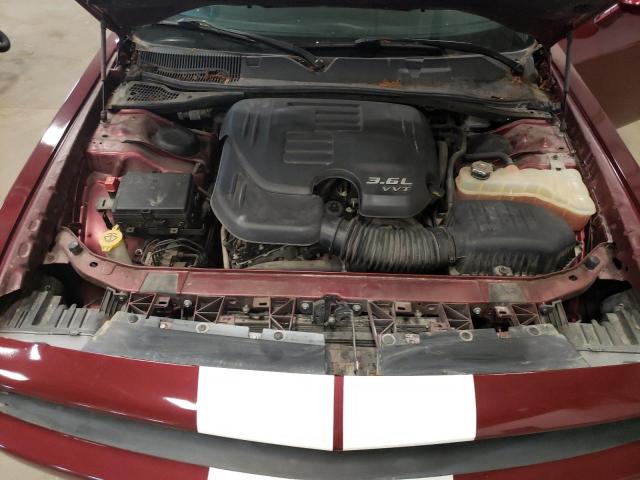 2C3CDZAG9HH651768 Dodge Challenger Sxt