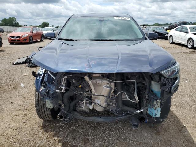 3GKALMEV3JL314693 GMC Terrain Sle