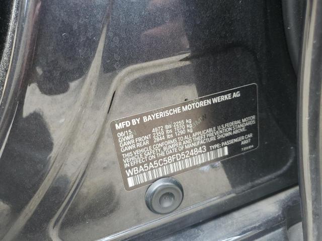 WBA5A5C58FD524843 BMW 528 I