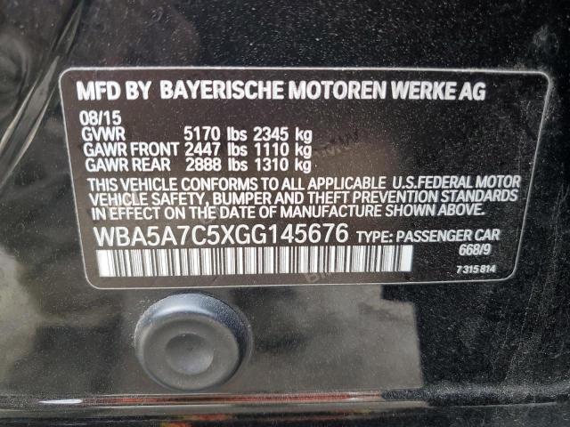 WBA5A7C5XGG145676 BMW 528 XI