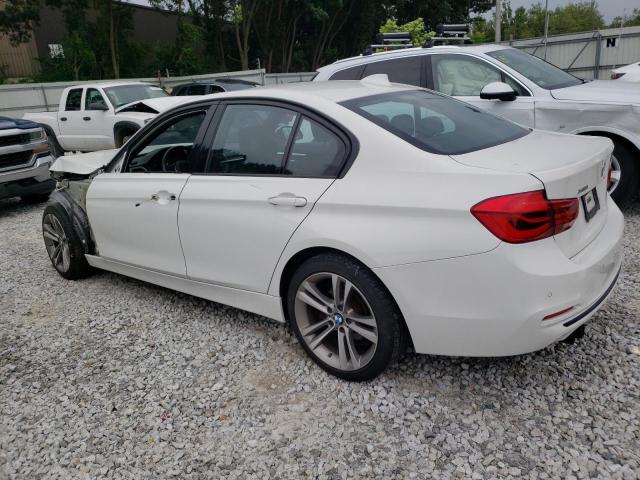 WBA8E3G53GNU02340 BMW 328 Xi Sulev