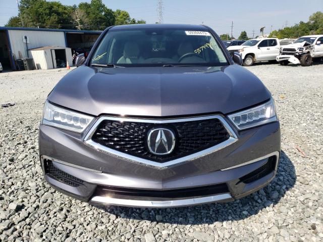5J8YD4H39JL008810 Acura MDX
