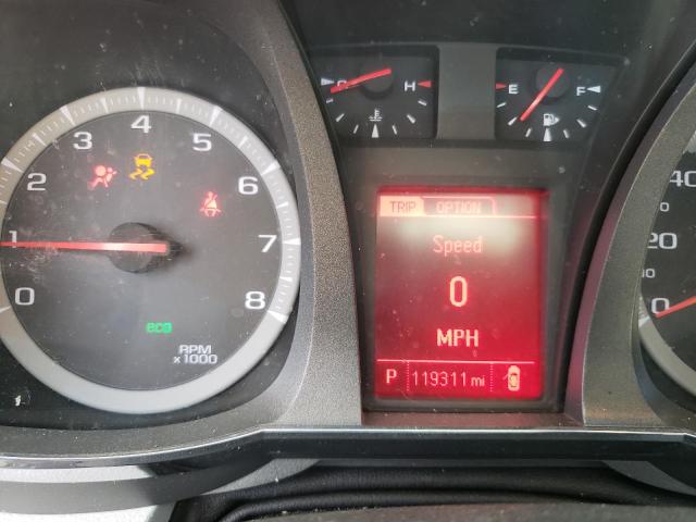 2GKFLSEK6G6110936 GMC Terrain Sle