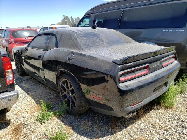 2C3CDZBT2GH172635 Dodge Challenger R/t