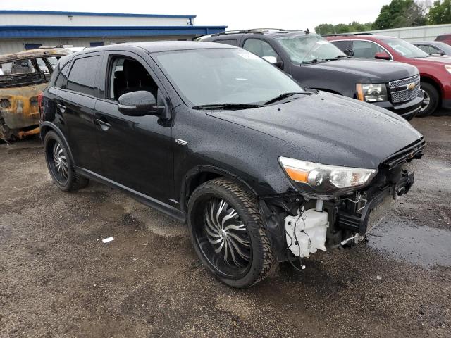 JA4AP3AUXKU013444 Mitsubishi Outlander Sport Es
