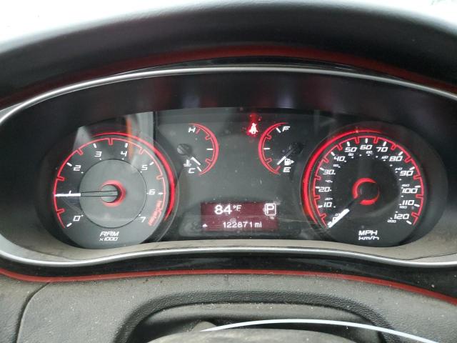 1C3CDFBB8FD403376 Dodge DART SXT