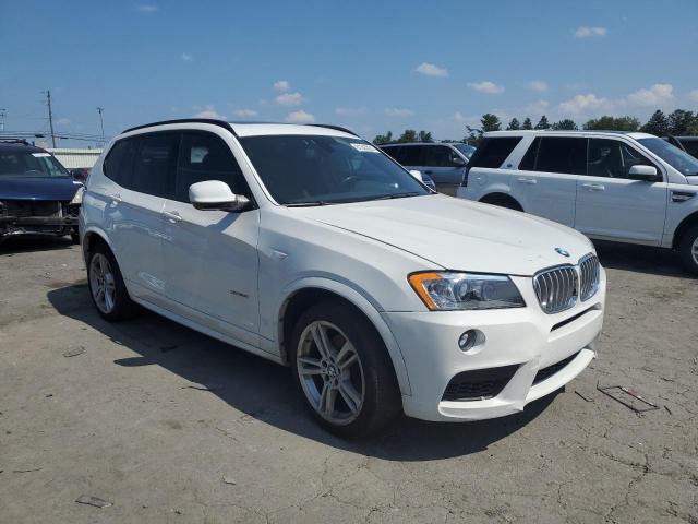 5UXWX7C51E0E79088 BMW X3 Xdrive35i