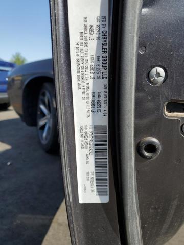 2C3CDYAG5EH249929 Dodge Challenger Sxt