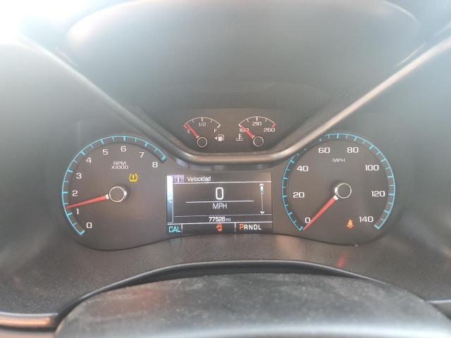 1GTG5CEA6J1282952 GMC CANYON SLE