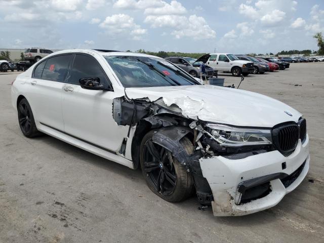 WBA7F0C58GGL99887 BMW 750 I