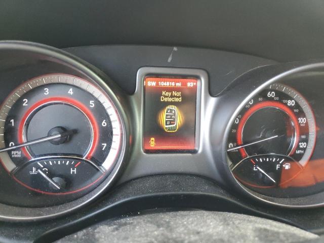 3C4PDCGG0HT536078 Dodge Journey Crossroad