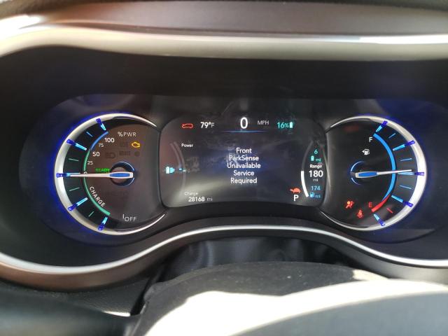 2C4RC1L72NR124166 Chrysler Pacifica Hybrid Touring L