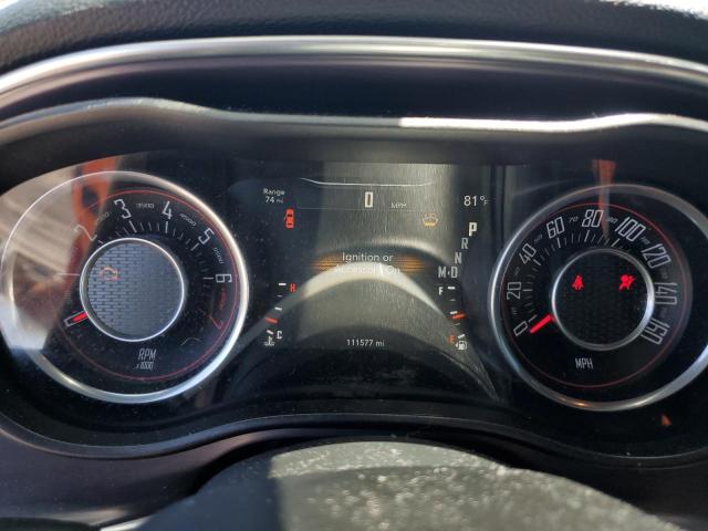 2C3CDZAG5GH108481 Dodge Challenger Sxt