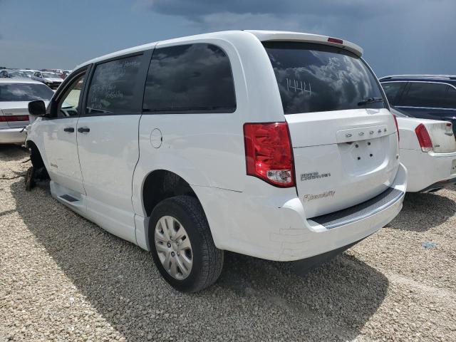 2C7WDGBG3KR808145 Dodge Grand Caravan Se