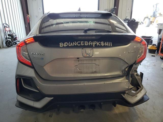 SHHFK7H46LU213978 Honda Civic Sport