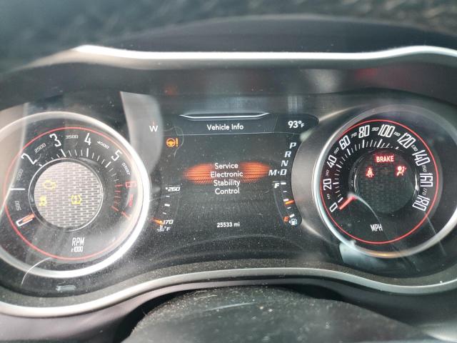 2C3CDZFJXMH637568 Dodge Challenger R/t Scat Pack