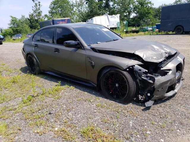 WBS43AY01NFM56007 BMW M3 Competition