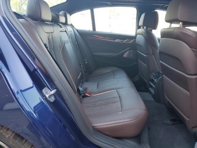 WBAJB9C54JB286853 BMW M550xi