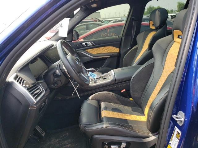 5YMJU0C07N9M17162 BMW X5 M