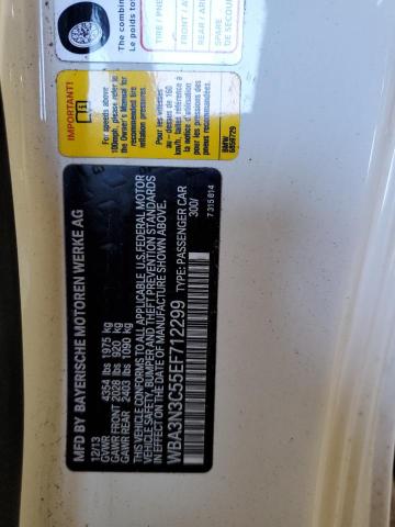 WBA3N3C55EF712299 BMW 428 I