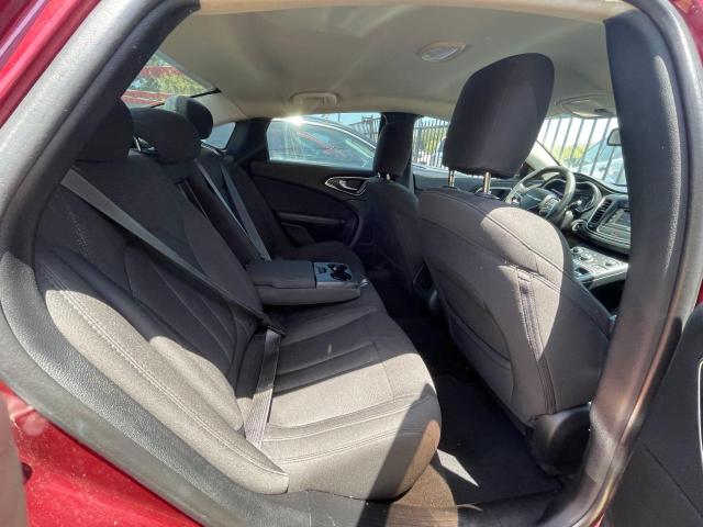 1C3CCCAB4GN132900 Chrysler 200 Limited