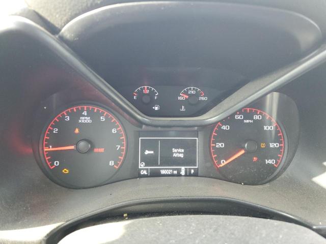 1GTG5BEA4G1168077 GMC Canyon