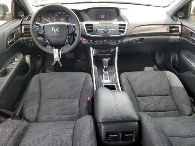 JHMCR6F35HC012421 Honda ACCORD HYBRID
