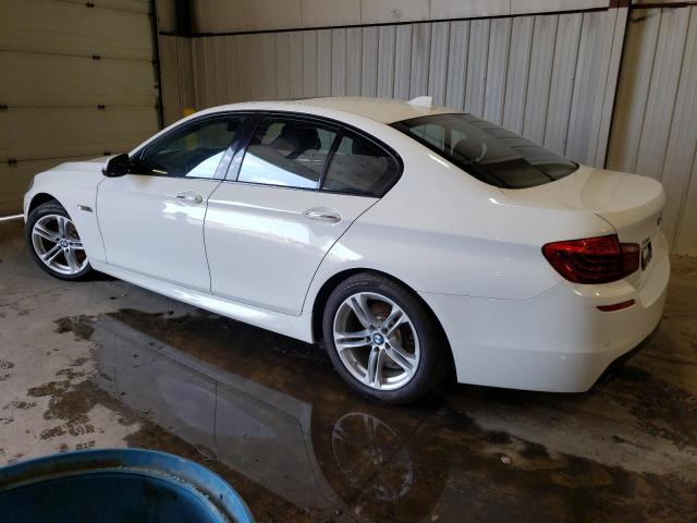 WBA5A7C57ED616410 BMW 528 XI