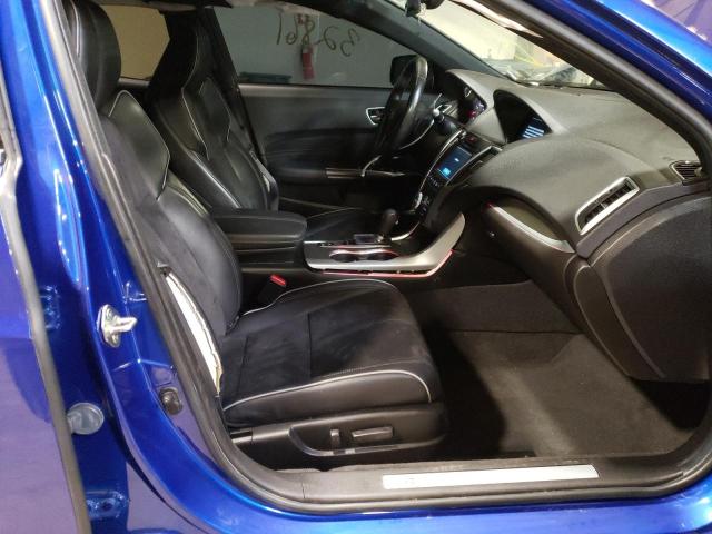 19UUB1F6XLA000214 Acura Tlx Technology