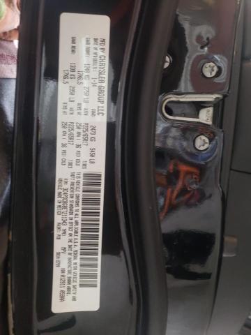 3C4PDCBG8ET211343 Dodge Journey Sxt