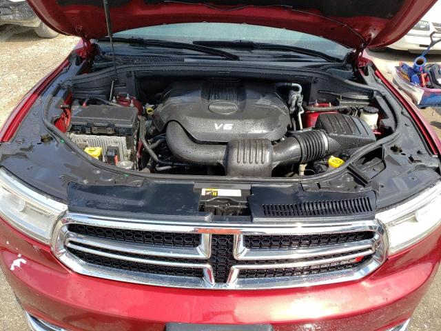 1C4RDJAG6FC245373 Dodge Durango Sxt