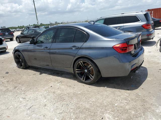 WBA8B3G37HNU36032 BMW 340 I