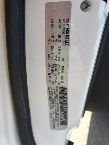 2C4RDGEG9HR692609 Dodge Grand Caravan Gt