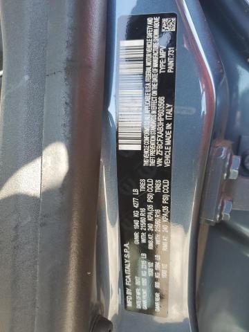 ZFBCFXAB3HP603566 Fiat 500x Pop