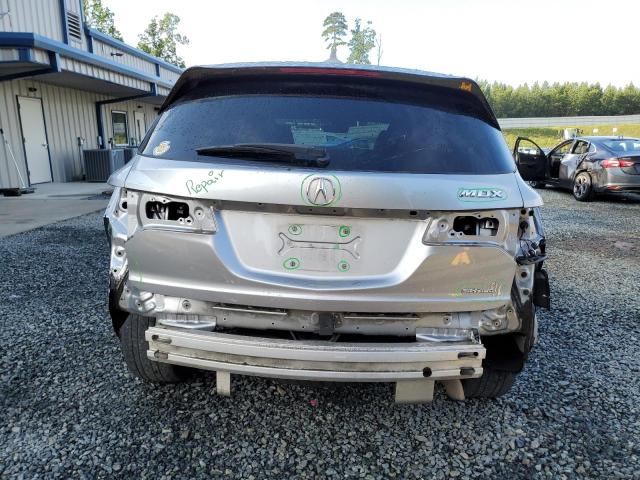 5FRYD4H69GB040613 Acura Mdx Technology