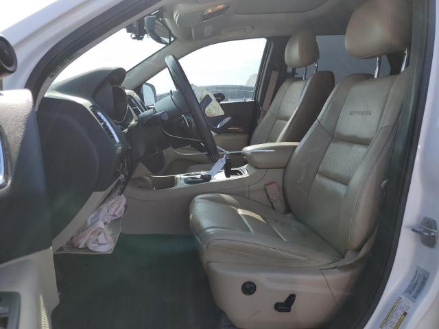 1C4RDHEG5GC353293 Dodge Durango Citadel