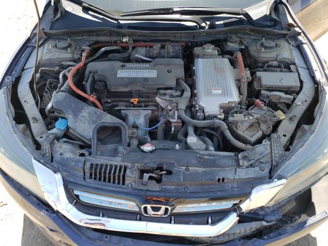 1HGCR6F38EA002671 Honda ACCORD HYBRID