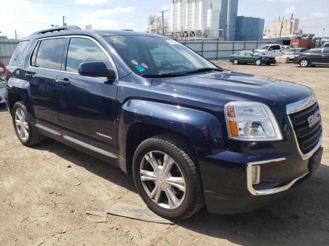 2GKALNEK1H6305680 GMC Terrain Sle